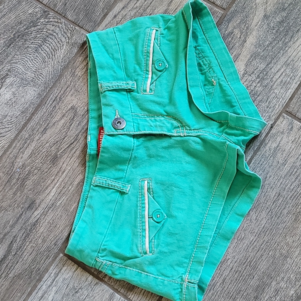 Light Green Unionbay Shorts